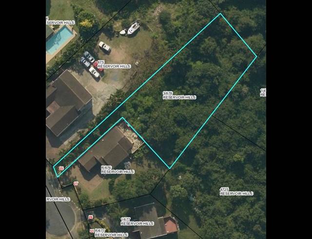 LAND FOR SALE IN RESERVOIR HILLS